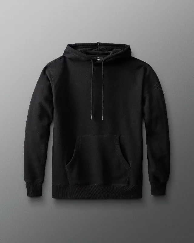 Act Fast Comfort Fleece Hoodie - Black