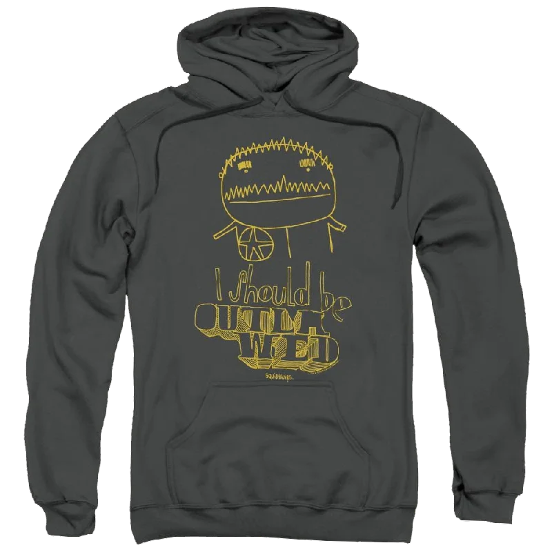 warm hooded sweatshirtSquidbillies Outlawed - Pullover Hoodie