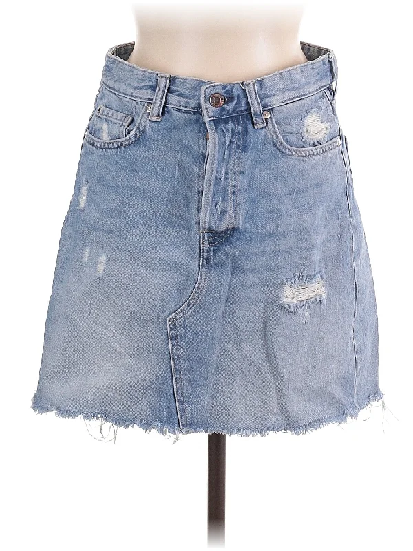 Limited Time Offer versatile coatDenim Skirt