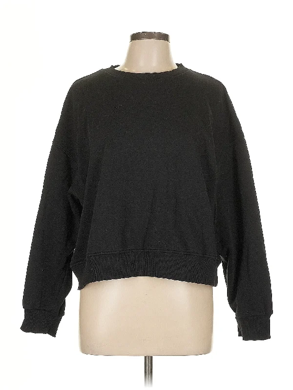 Mega Deal oversized trench coatSweatshirt