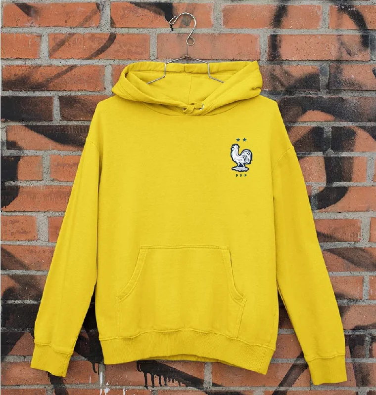 modern hoodieFrance Football Unisex Hoodie for Men/Women