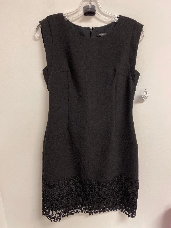 one-shoulder dressDress Casual Short By Ann Taylor In Black, Size: M