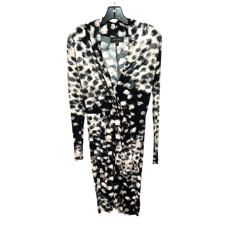 Special Discount elegant evening dressDress Casual Short By Karen Kane In Black & Cream, Size: Xs Special Discount elegant evening dressDress Casual Short By Karen Kane In Black & Cream, Size: Xs