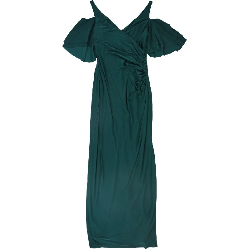 Daily Deals classic fit-and-flare dressRalph Lauren Womens Jersey Gown Dress, Green, 10 Daily Deals classic fit-and-flare dressRalph Lauren Womens Jersey Gown Dress, Green, 10
