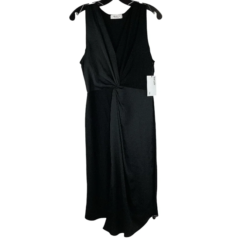 The Best Prices romantic dressDress Party Short By Bailey 44 In Black, Size: M