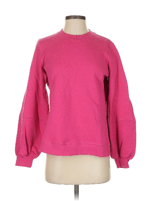 Midnight Sale relaxed fit coatSweatshirt