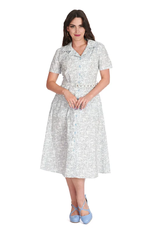 Super Savings winter dressMieow Dress
