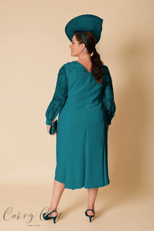 Teal 3D