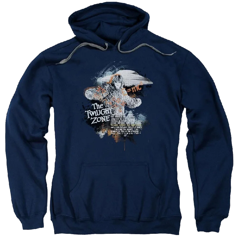 Lowest Price comfortable fleece hoodieThe Twilight Zone Science&superstition Pullover Hoodie