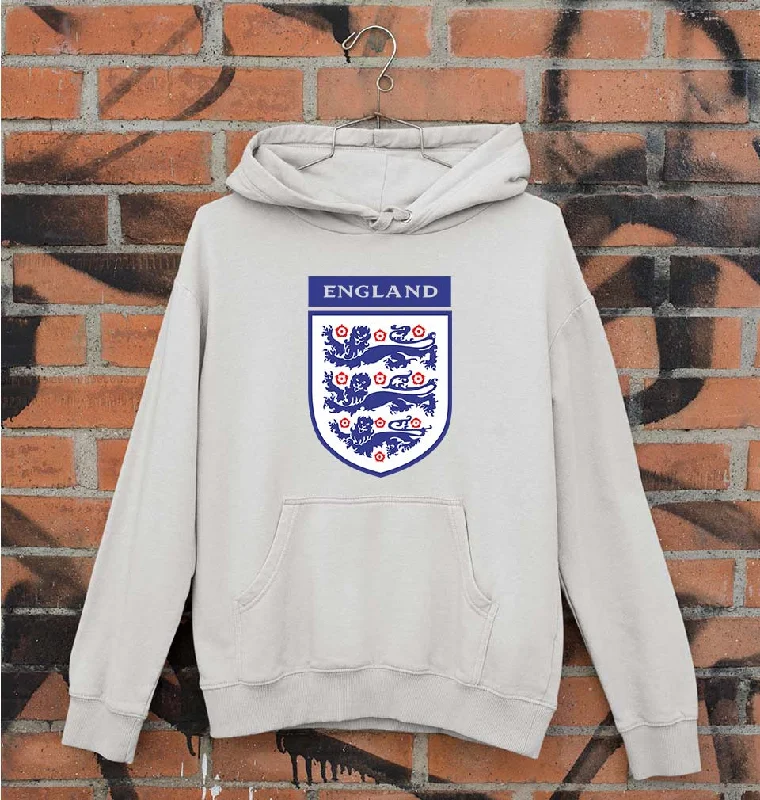 activewear hoodieEngland Football Unisex Hoodie for Men/Women