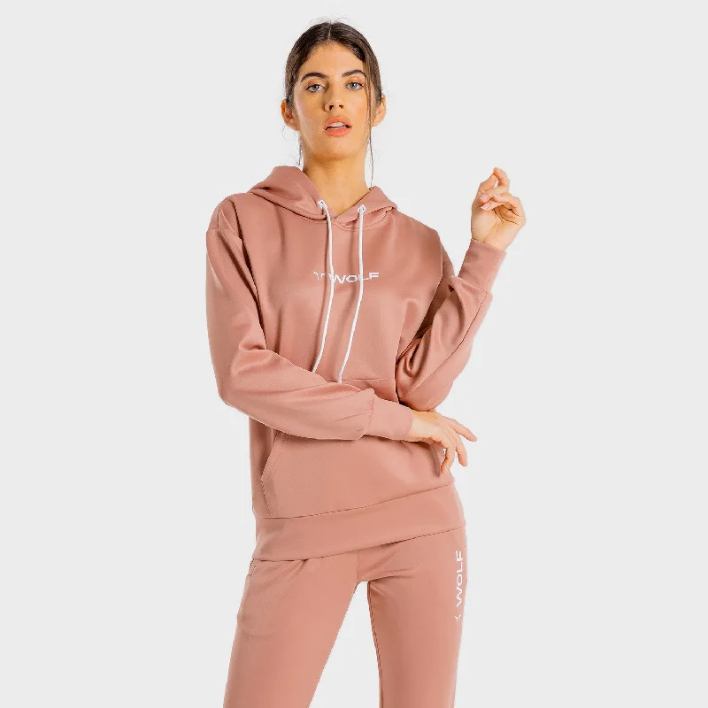 Special Discount Primal Hoodie - Dusty Pink