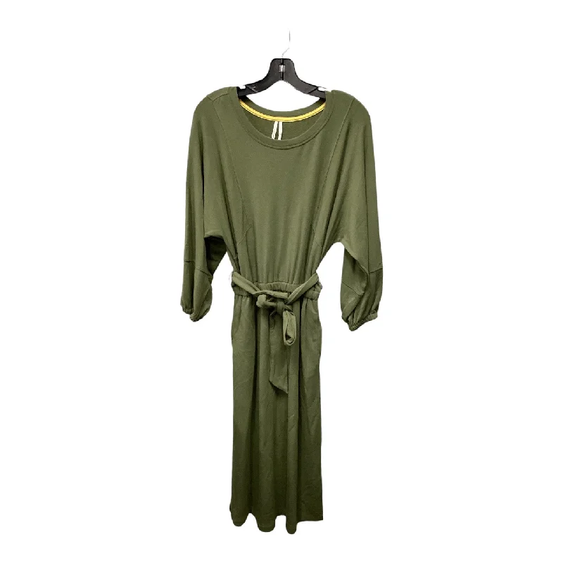 Today's Special sleeveless dressDress Sweater By Anthropologie In Green, Size: Xs