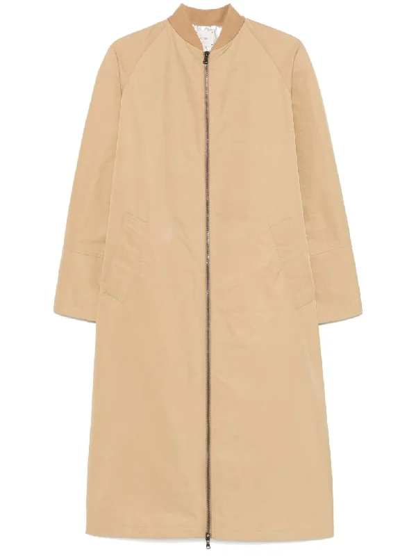 Alysi Women's Coats Camel