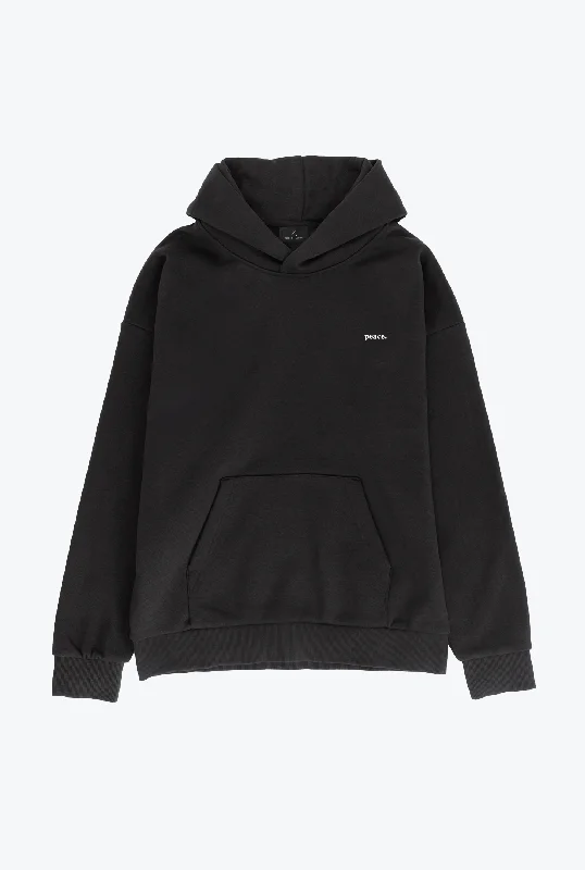 Price Smash Peace Basics SuperHeavy™️ Hoodie - Black