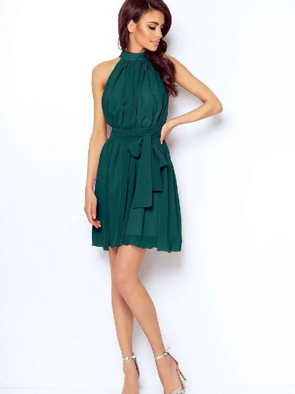 Limited Time party-ready dressCocktail dress model 124028 IVON
