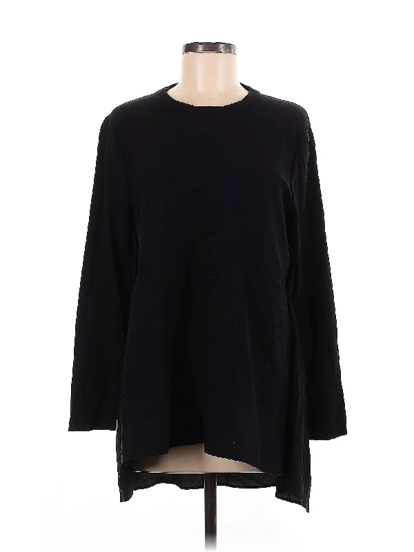 Take Advantage classic trench coatLong Sleeve Top
