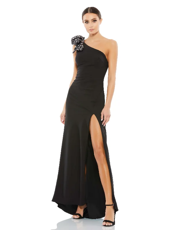 Extra Discounts elegant dressMac Duggal 55707 Dress
