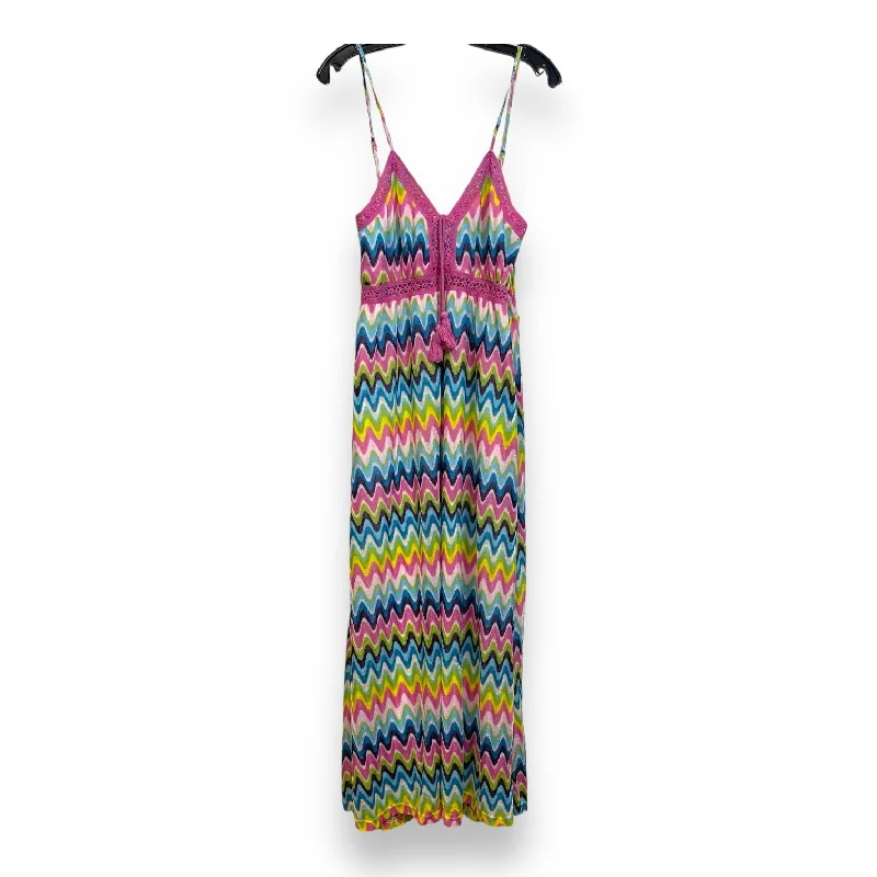 Exclusive Access denim dressDress Casual Maxi By Davi & Dani In Multi-colored, Size: Xl Exclusive Access denim dressDress Casual Maxi By Davi & Dani In Multi-colored, Size: Xl