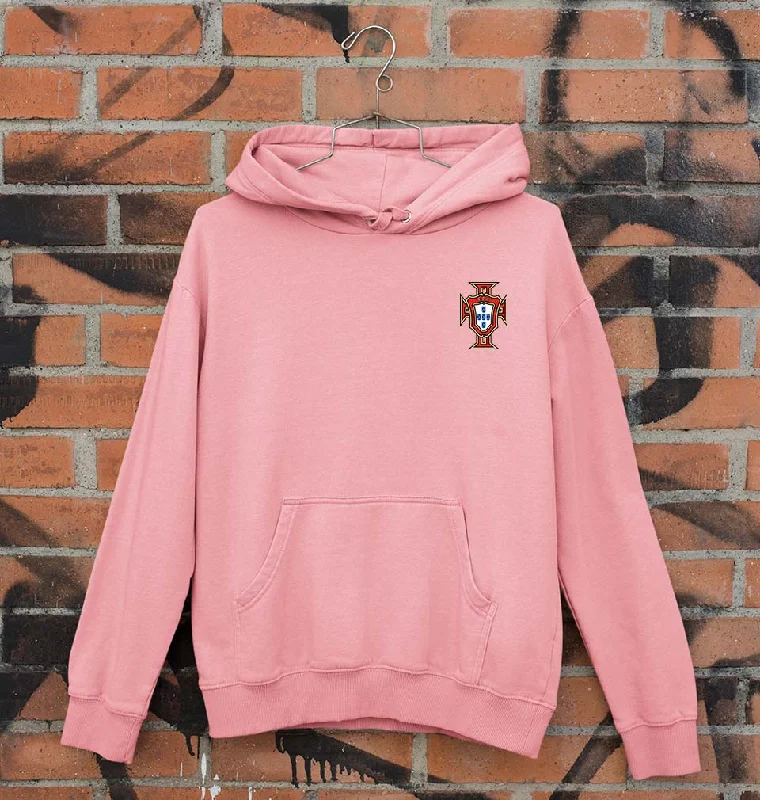 oversized pullover sweatshirtPortugal Football Unisex Hoodie for Men/Women