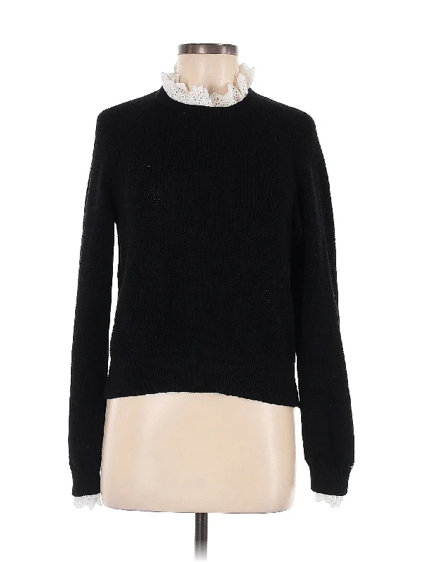 One-DAY Sale zip-up jacketTurtleneck Sweater