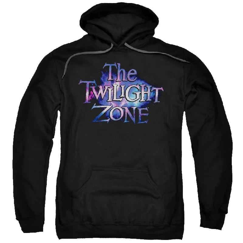 Great Deals athletic hoodieThe Twilight Zone Twilight Galaxy Pullover Hoodie
