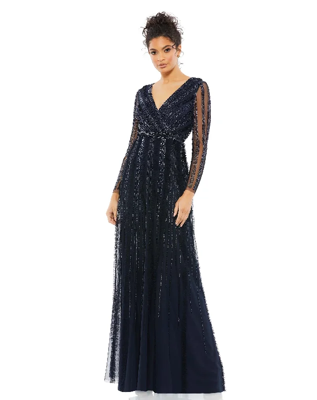 Special Savings flowy dressMac Duggal 9145 Dress