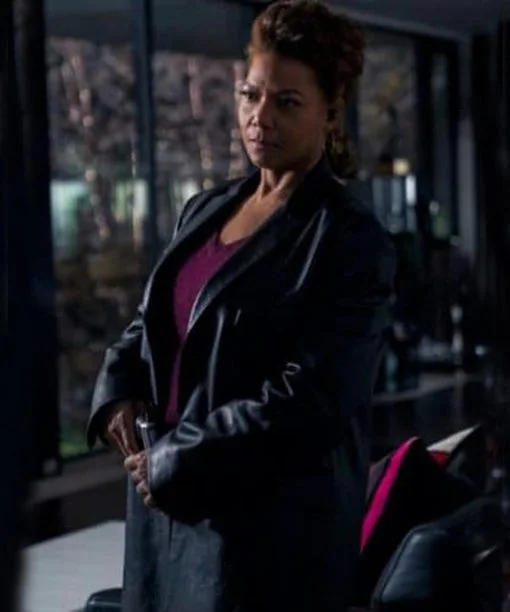 Crazy Deals trendy jacketThe Equalizer (2021) Robyn McCall Leather Coat