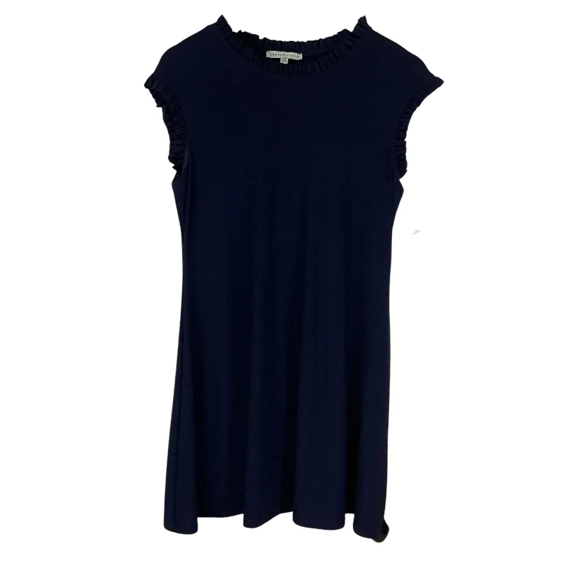 Season Finale Sale summer dressDress Casual Short By Clothes Mentor In Blue, Size: L Season Finale Sale summer dressDress Casual Short By Clothes Mentor In Blue, Size: L