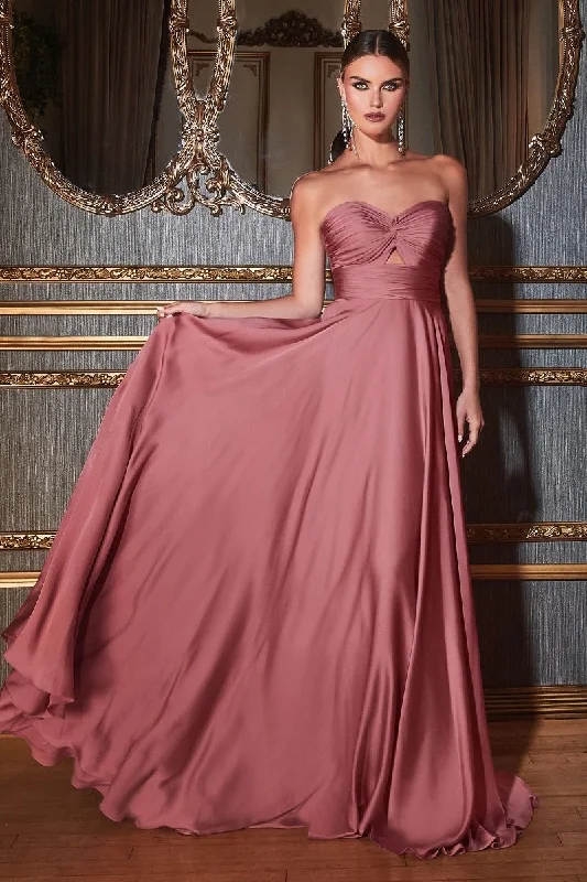 Overstock textured dressStrapless A-Line Satin Keyhole Sweetheart Long Evening Dress CD7496 Overstock textured dressStrapless A-Line Satin Keyhole Sweetheart Long Evening Dress CD7496