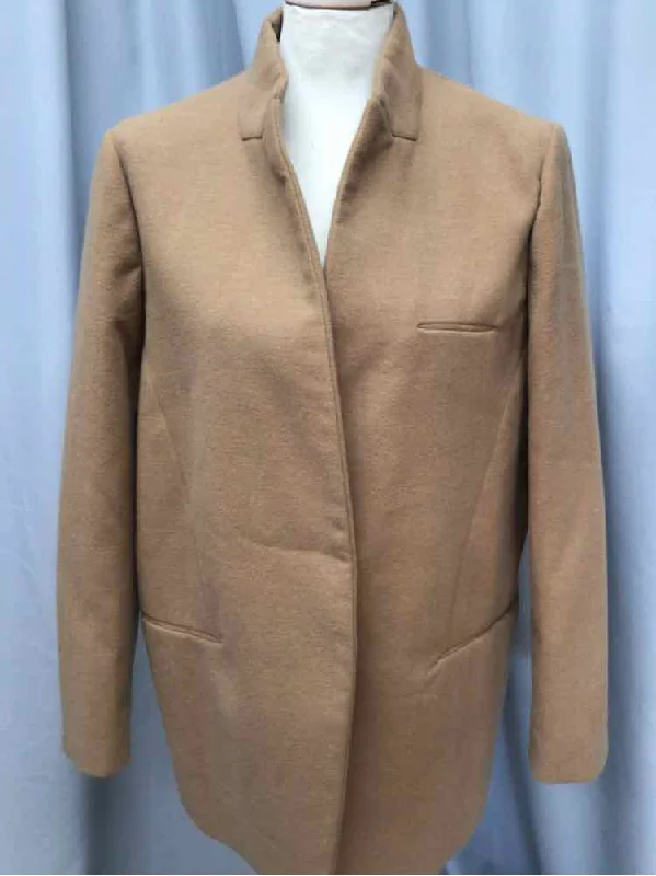 Limited Time Offer padded puffer coatZARA SIZE LARGE Ladies COAT