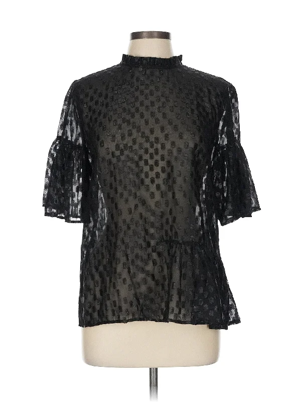 Deal of the Day fashionable outerwearShort Sleeve Blouse