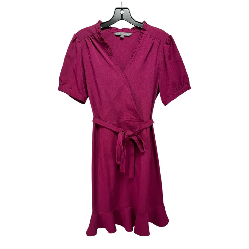 Don’t Miss Out comfy maxi dressTie Dress Casual Short By Sharagano In Purple, Size: 8 Don’t Miss Out comfy maxi dressTie Dress Casual Short By Sharagano In Purple, Size: 8