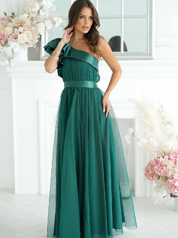 Great Bargains oversized dressLong dress model 200242 Bicotone