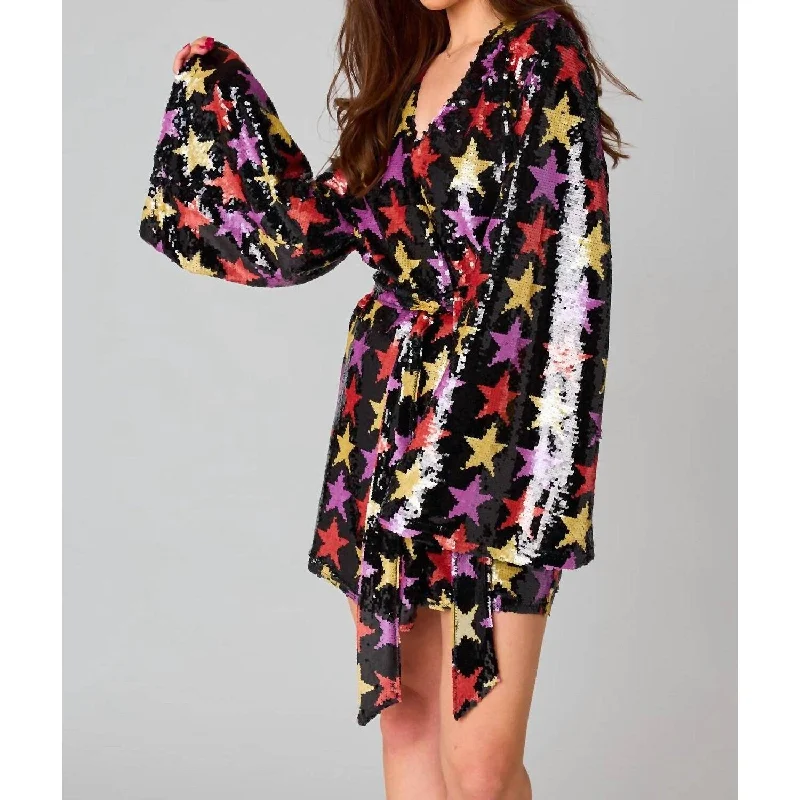 floral dressBuddylove - Lynlee Fortune Teller Dress