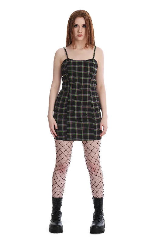Exclusive Savings wrap-around dressDuncan Mini Dress