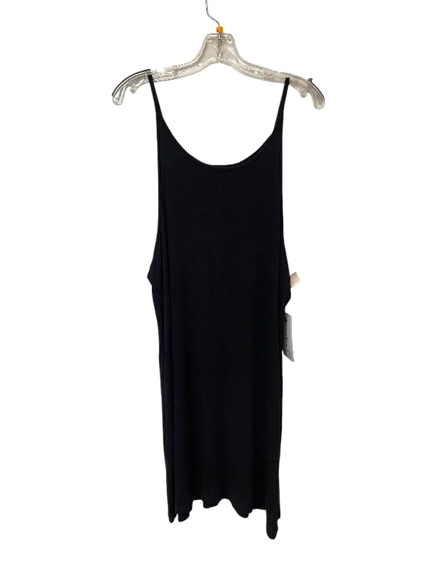 Can't Miss flowy dressDress Casual Midi By Athleta In Black, Size: Xl