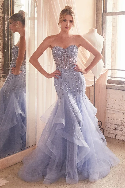 Steals and Deals cocktail party dressCinderella Divine CD332 Dress