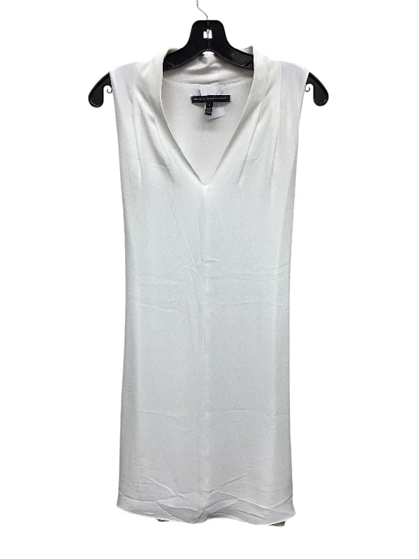 Deal Dash elegant maxi dressDress Casual Midi By White House Black Market In White, Size: M Deal Dash elegant maxi dressDress Casual Midi By White House Black Market In White, Size: M