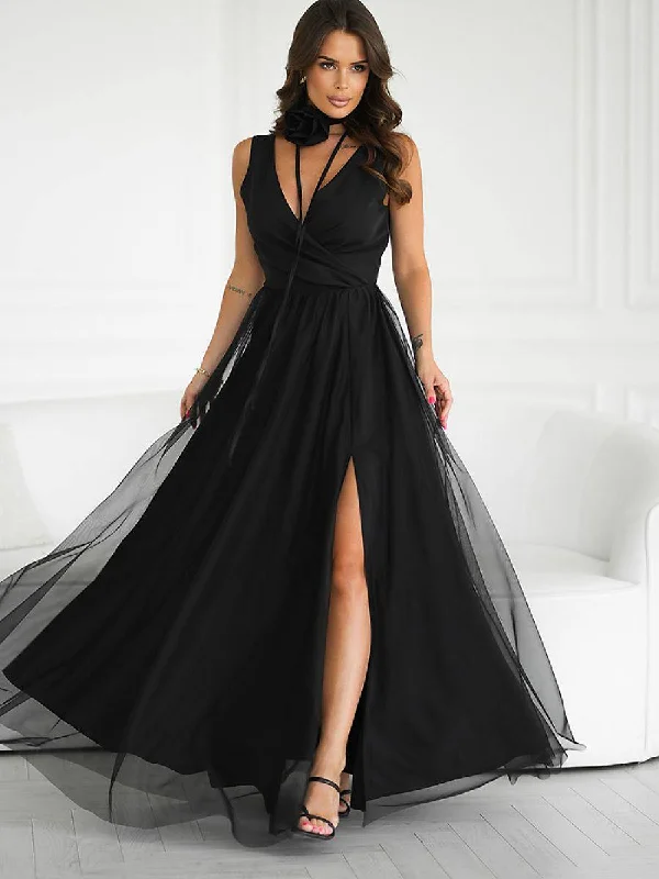 Special Offer fitted bodycon dressLong dress model 199332 Bicotone