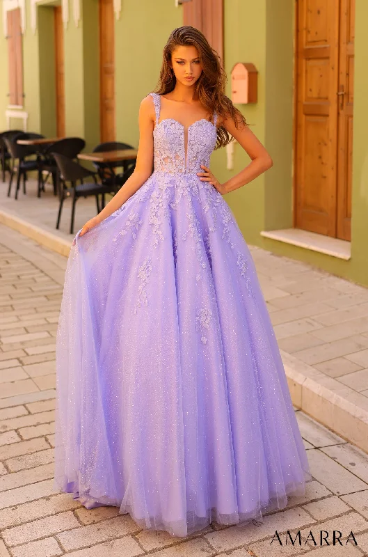 Online Specials form-fitting dressAmarra 88739 Dress
