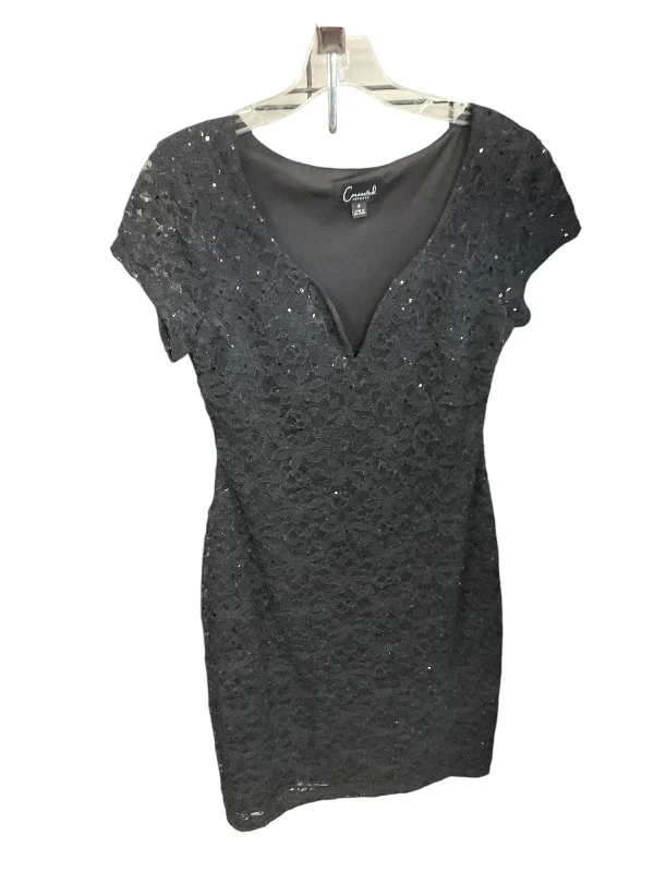 Mega Sale one-shoulder dressDress Casual Midi By Connected Apparel In Black, Size: 6 Mega Sale one-shoulder dressDress Casual Midi By Connected Apparel In Black, Size: 6