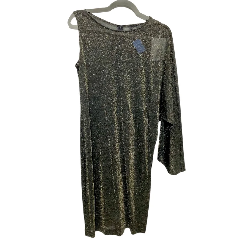 Lowest Prices trendy mini dressDress Party Short By Ted Baker In Black & Gold, Size: 6 Lowest Prices trendy mini dressDress Party Short By Ted Baker In Black & Gold, Size: 6