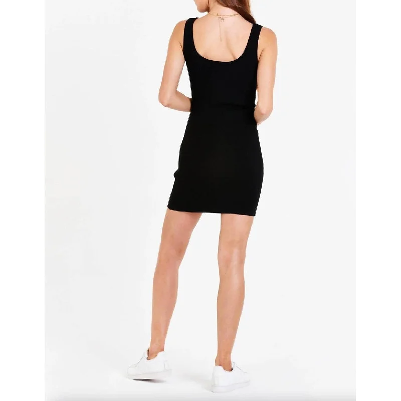 midi dressAnother Love - Barrie Ribbed Tank Dress