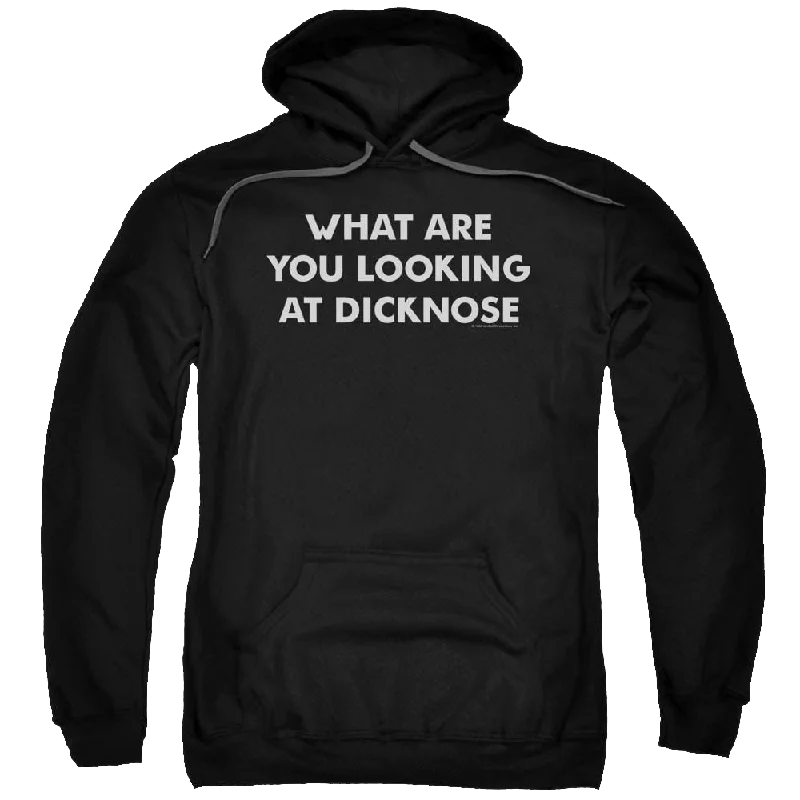 Quick Sale warm hooded sweatshirtTeen Wolf Looking At Pullover Hoodie