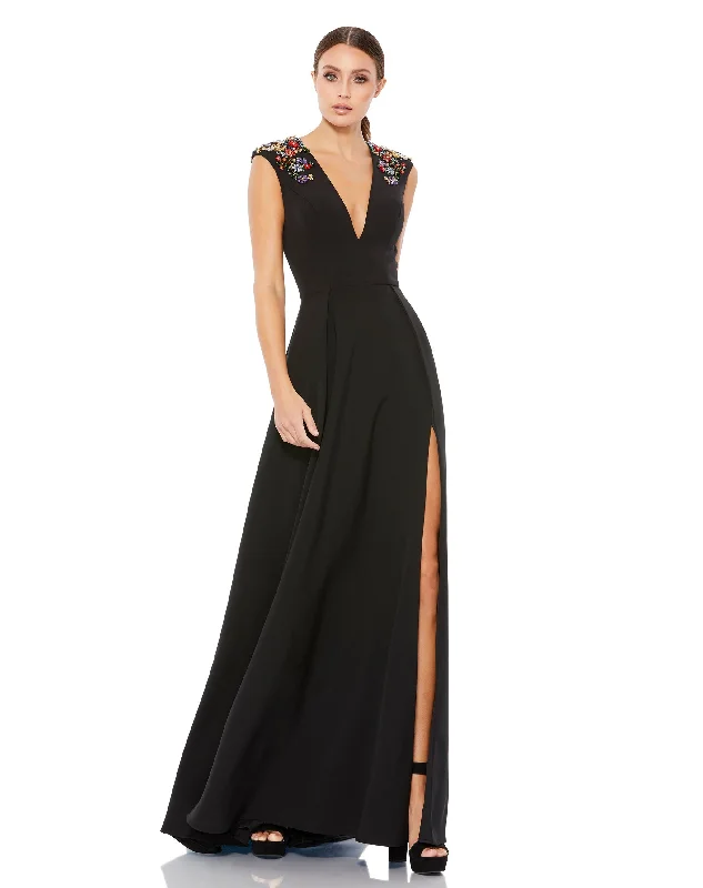 Customer Appreciation Sale casual slip dressMac Duggal 26540 Dress