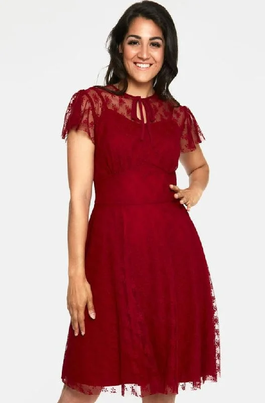 Burgundy
