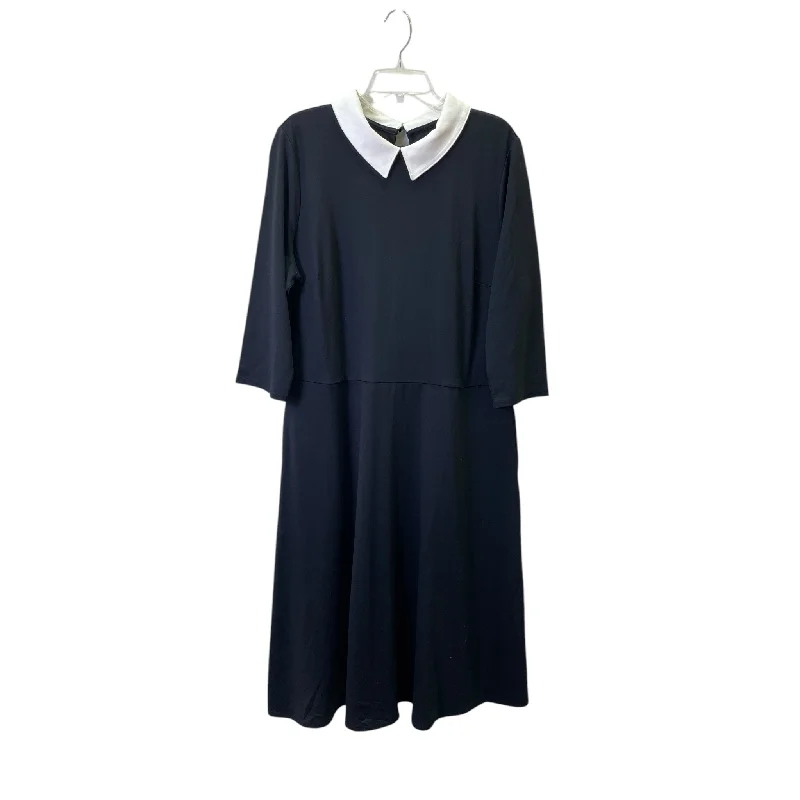 Special Promotion playful dressDress Casual Maxi By Girls with Curves In Black, Size:Xl Special Promotion playful dressDress Casual Maxi By Girls with Curves In Black, Size:Xl