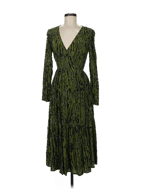 Don't Wait contemporary coatCocktail Dress