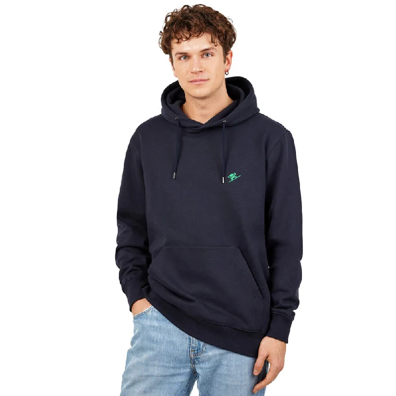 Ocean Sports Embroidered Hoody