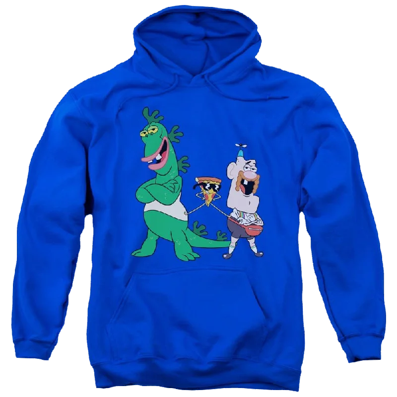 Deal Mania fashion hoodieUncle Grandpa The Guys Pullover Hoodie
